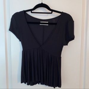 URBAN OUTFITTERS V-Neck Top